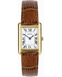 Sekonda - Colette 22Mm Rectangular Watch - Lyst