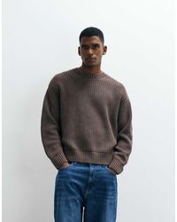 Cotton On - Box Fit Crew Knit - Lyst