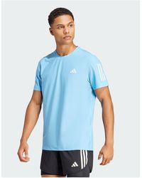 adidas Originals - Adidas Running Own The Run T-shirt - Lyst