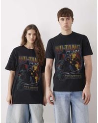 PRNT - X Wu-Tang Clan 36 Chambers Relaxed Fit T-Shirt - Lyst