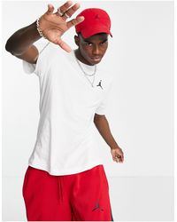 Nike - Jumpman Mini Logo T-shirt - Lyst