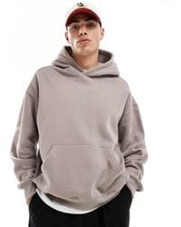 Cotton On - Cotton On Box Fit Pullover Hoodie - Lyst