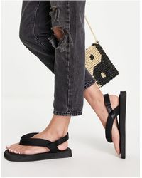 TOPSHOP Flat sandals for Women | Online Sale up to 79% off | Lyst