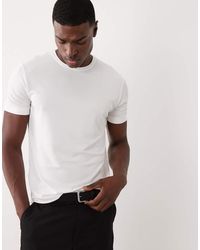 Mango - Relaxed Fit T-Shirt - Lyst