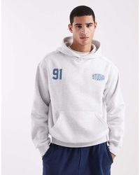 Cotton On - Cropped Fit Graphic Hoodie - Lyst