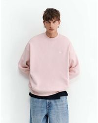 Pull&Bear - Boxy Sweatshirt - Lyst