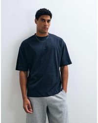 ASOS - T-Shirt Basic Oversize - Lyst