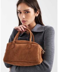 PASQ - Borsa Bowling Piccola - Lyst