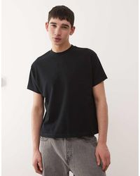Reclaimed Vintage - Cropped Boxy T-shirt - Lyst