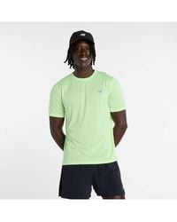 New Balance - Rc Essential T-Shirt - Lyst