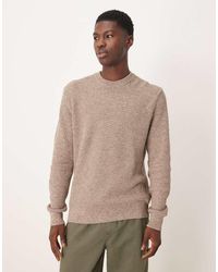 Mango - Gebreide Trui Van 100% Wol - Lyst