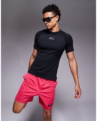 Nike - Pro Dri-Fit Muscle Fit T-Shirt - Lyst