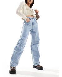 ASOS - baggy Fit Jeans - Lyst