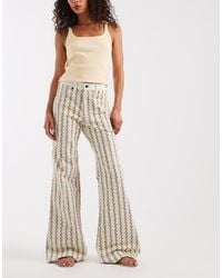 Wrangler - 70's Flare Jeans - Lyst
