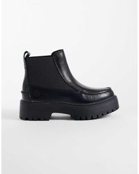 Timberland - Stone Street Mid Chelsea Boot - Lyst