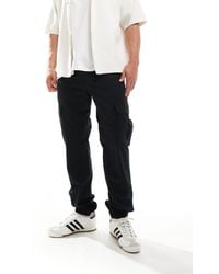 Tommy Hilfiger - Ryan Ripstop Cargo Trousers - Lyst
