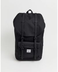 Herschel Supply Co. Little America Backpack - Black
