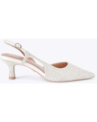 Carvela Kurt Geiger - Alina Sling Heeled Shoes - Lyst