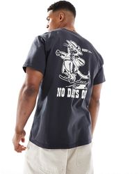 Levi's - No Days Off Back Print Relaxed Fit T-shirt - Lyst