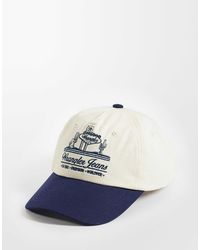 Wrangler - Cap mit grafik - Lyst
