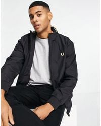 Fred Perry - Brentham Jacket - Lyst