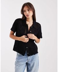 Levi's - – susanna – häkel-hemd - Lyst