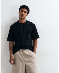 Mango - T-Shirt - Lyst