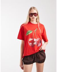 ASOS - – oversize-t-shirt - Lyst