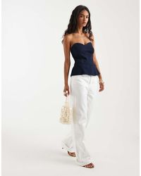 Levi's - Sweetheart Bustier Bandeau - Lyst