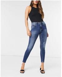 Jeans Stradivarius da donna - Fino al 60% di sconto | Lyst