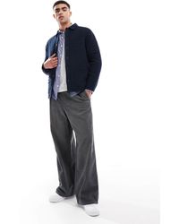 French Connection - French connection – utility-hemdjacke - Lyst