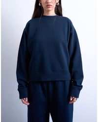 TOPSHOP - Ultimate Sweat - Lyst