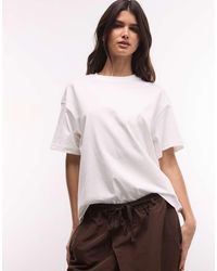 Weekday - Essence Standard T-Shirt - Lyst