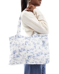 Hollister - – sleepover – große tasche - Lyst