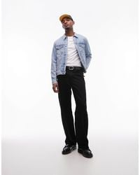 Tommy Hilfiger - Trucker Denim Jacket - Lyst