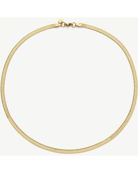 D.Louise - D.Louise Essentials Waterproof Snake Chain Necklace - Lyst