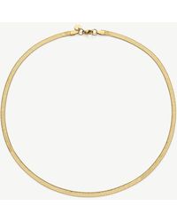 D.Louise - D.Louise Essentials Waterproof Snake Chain Necklace - Lyst