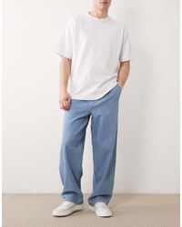 ASOS - Loose Lightweight Jeans - Lyst