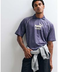 PUMA - King Boxy Jersey - Lyst