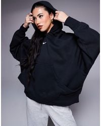 Nike - Sportswear Oversized Fleece Hoodie - Lyst