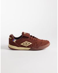 Umbro - Speciali Tr Suede Trainers - Lyst