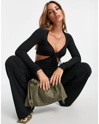 TOPSHOP Full-length jumpsuits for Women - Up to 70% off at Lyst.com