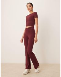 Tala - – dayflex – ausgestellte yoga-hose - Lyst