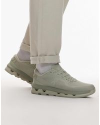 On Shoes - Cloudze all day - baskets - craie - Lyst