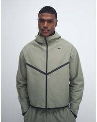 Nike - Tech Shori Full Zip Hoodie Track Jacket - Lyst