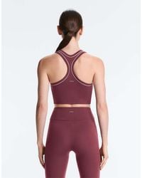 Oysho - Comfortlux Halterneck Tank Top - Lyst