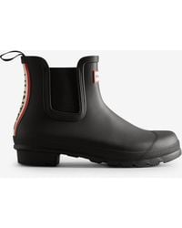 HUNTER - – original – kurzer gummistiefel - Lyst