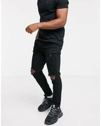 pull and bear second skin jeans