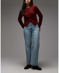 Levi's - Low Loose Straight Leg Jeans - Lyst