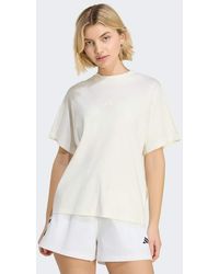 adidas Originals - Soft Lux Loose Tee - Lyst